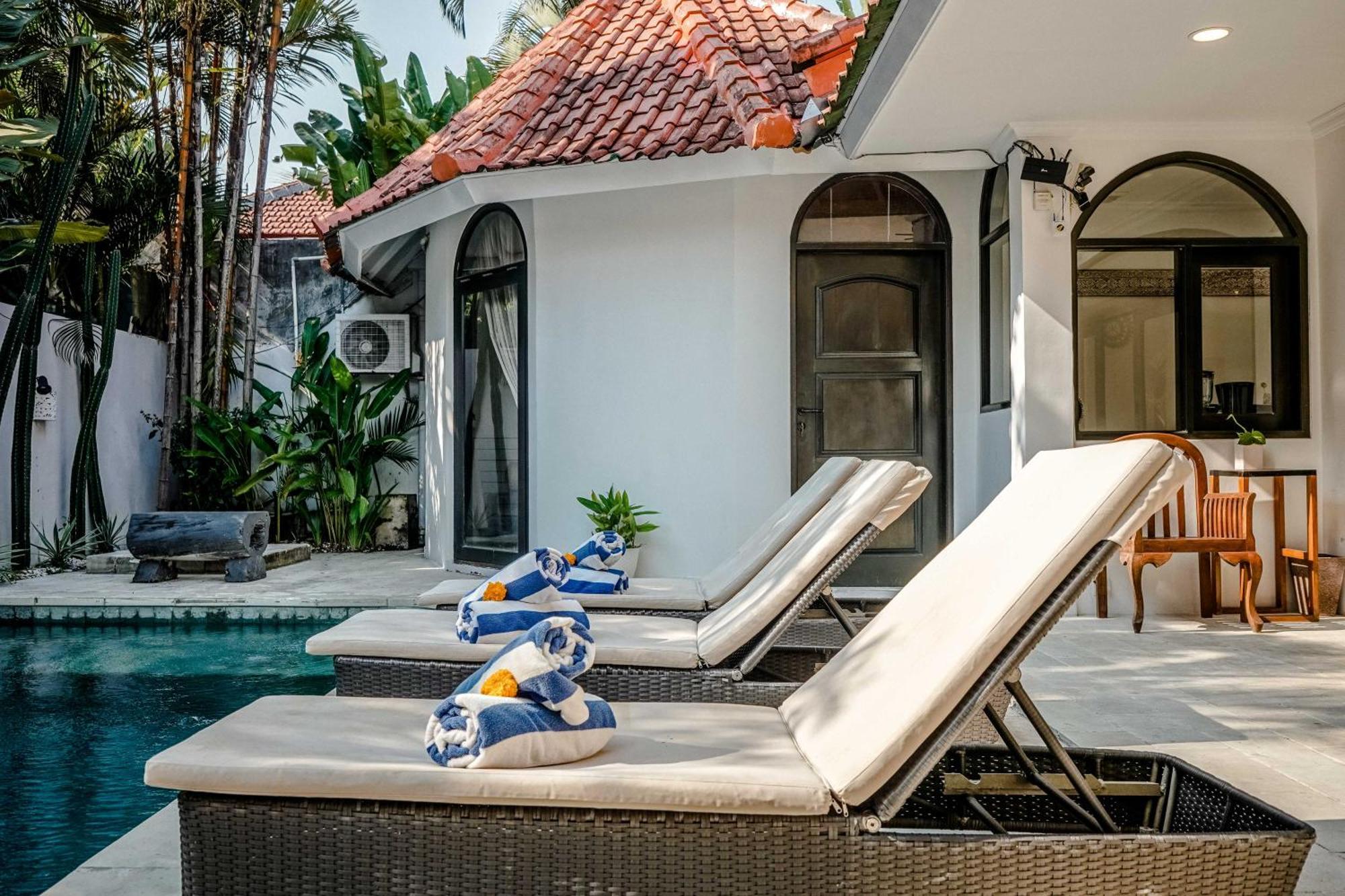 Lalita Villas Seminyak מראה חיצוני תמונה