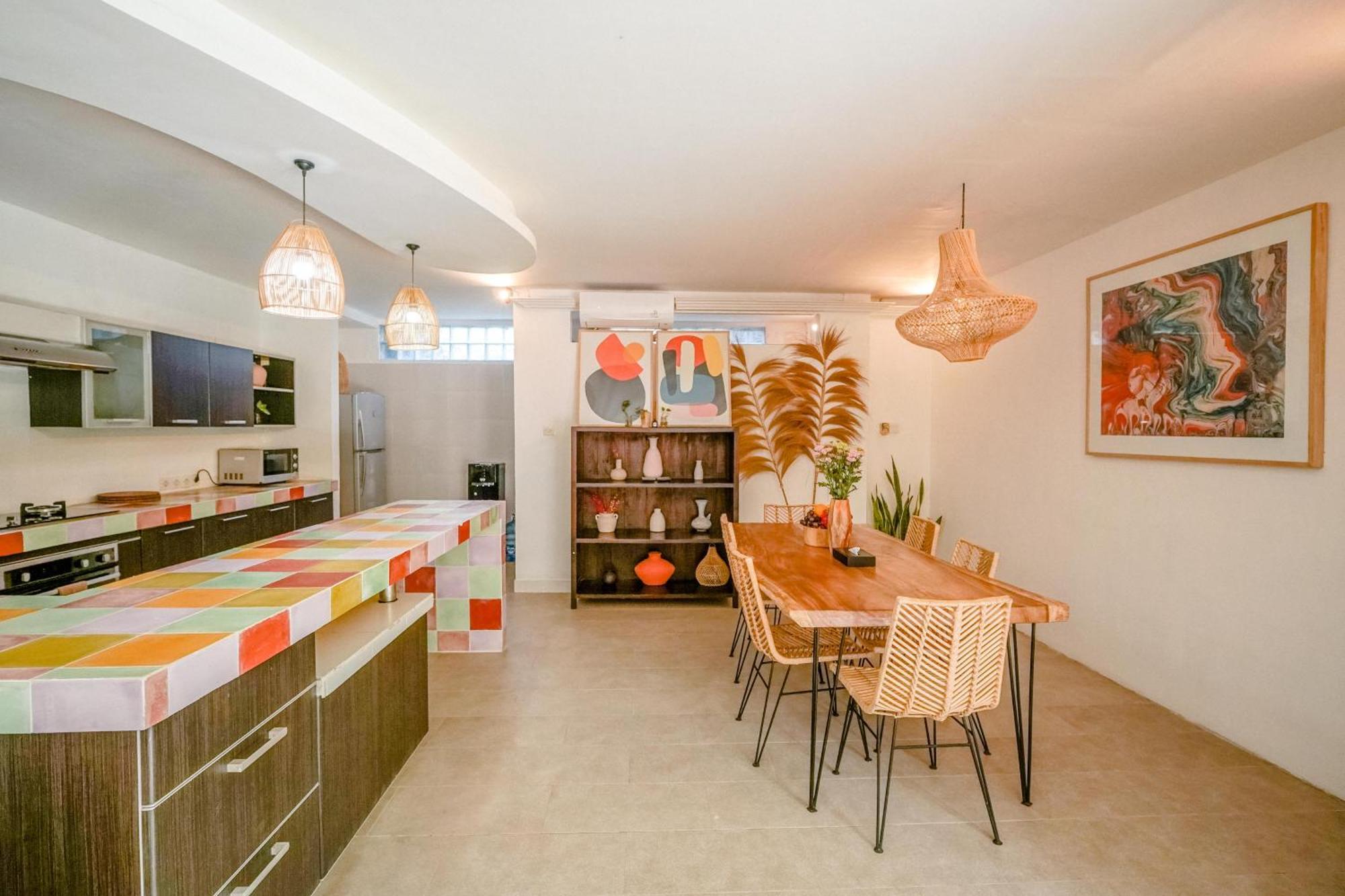 Lalita Villas Seminyak מראה חיצוני תמונה