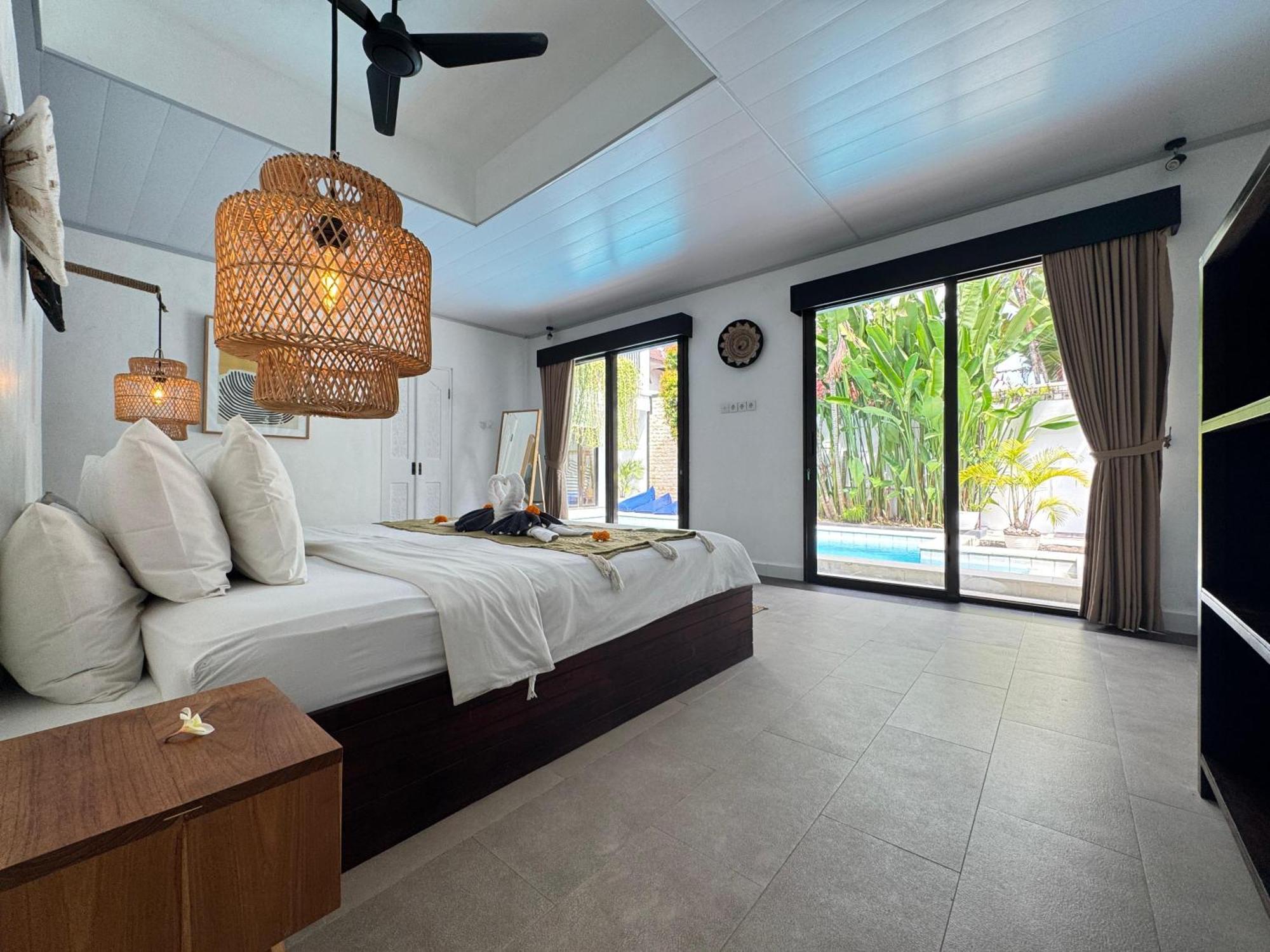 Lalita Villas Seminyak מראה חיצוני תמונה